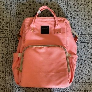 5 for $20 Machine Bird Diaper Bag